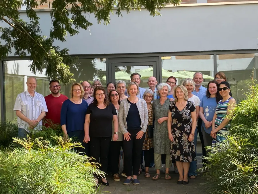 Abschluss der dreijährigen IFP-Weiterbildung 2022-2025